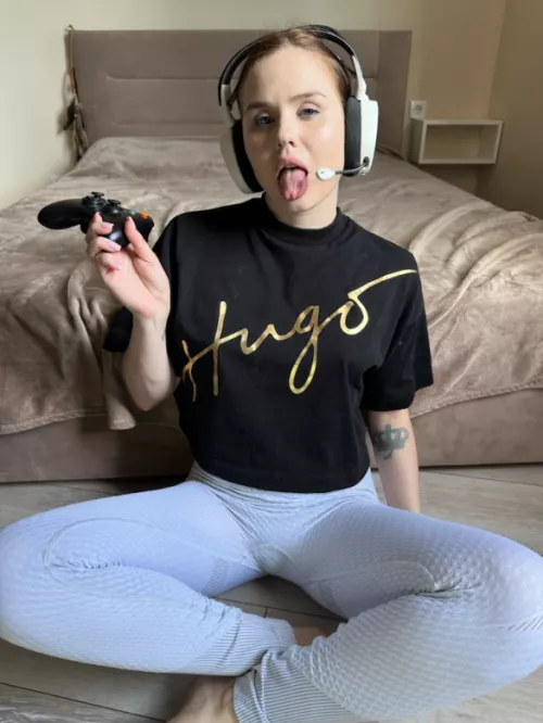 What games do you play? 🎮💞