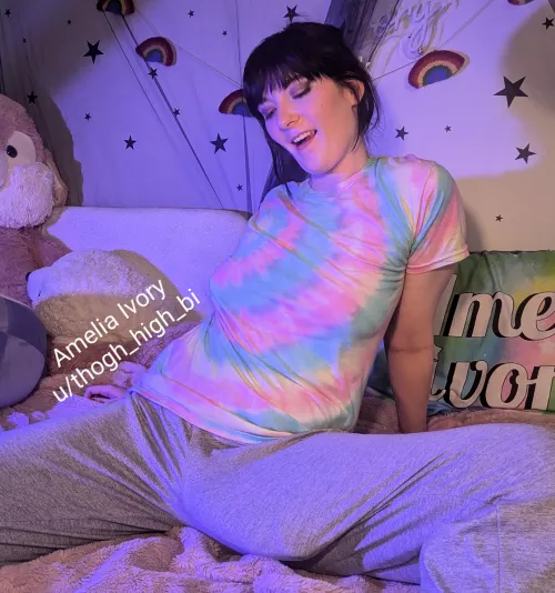 Where are these nine inches going first baby? Your ass or mouth?