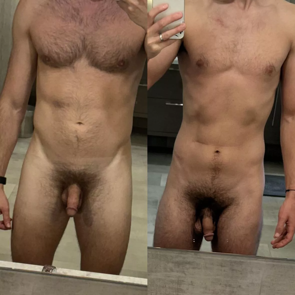 Which would you pick, left or right?