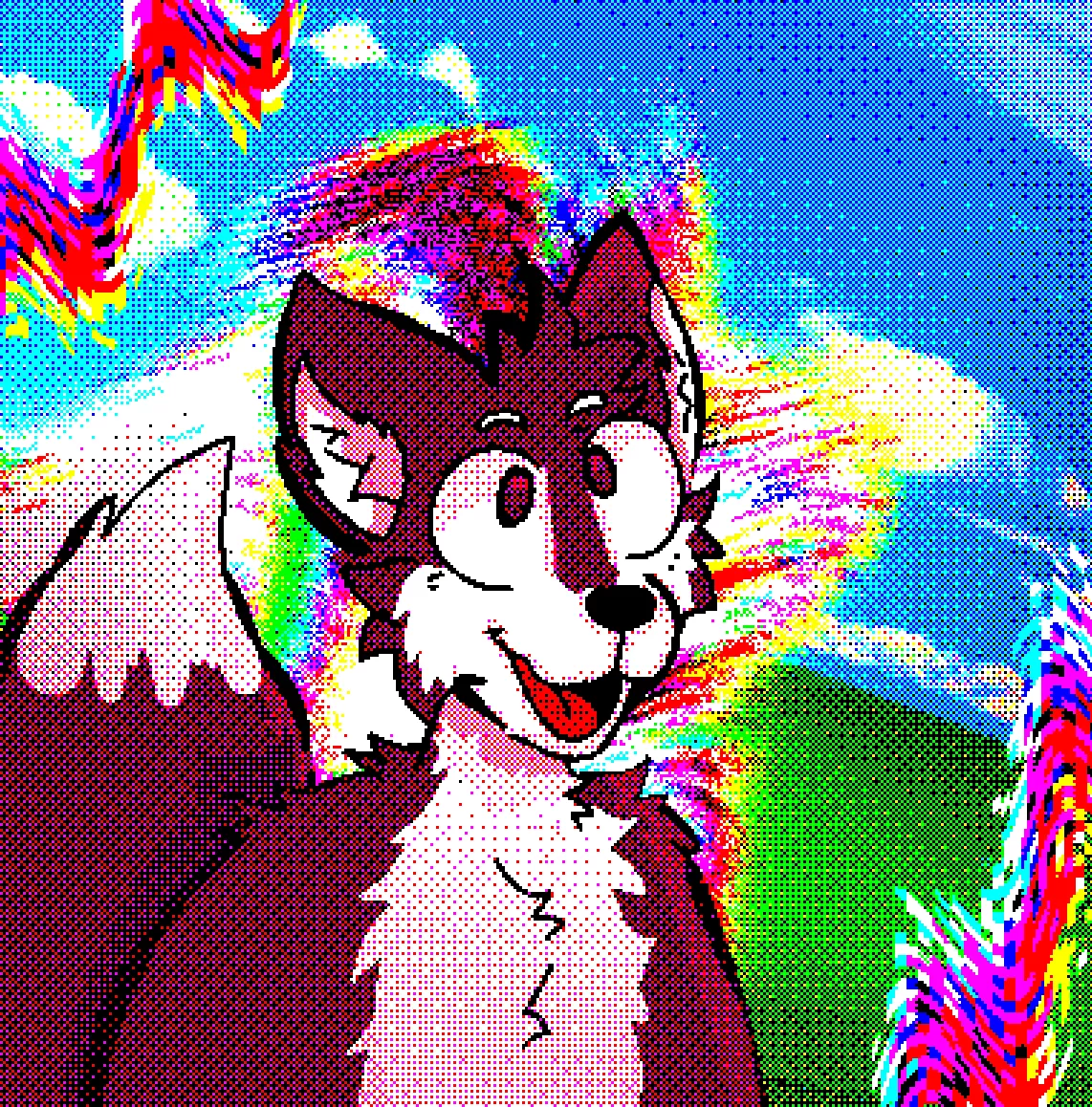 Windows XP!! (art by me)