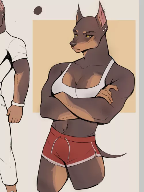 working on my next adopt, any thoughts on this lady?