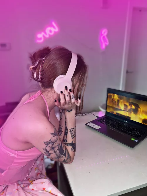 Would you like to distract me