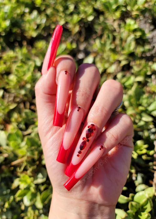 Would you like to feel my grip?