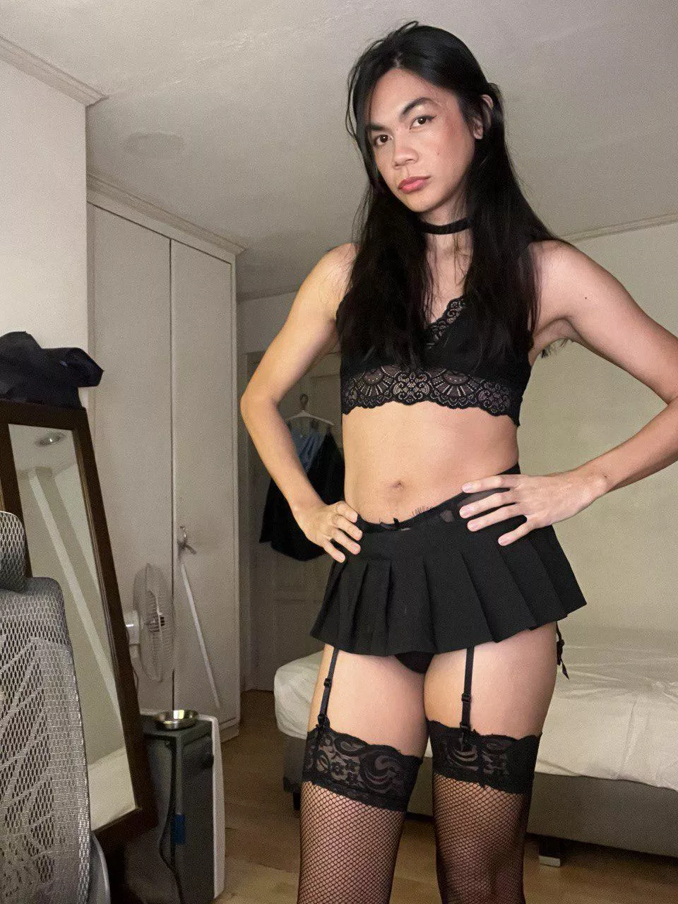 Would you take this sissy home with you?