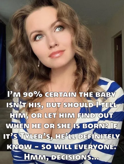 Would you want to know before the birth?