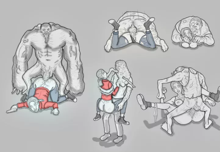 Zoey was left alone (Merconys) [Left 4 Dead]