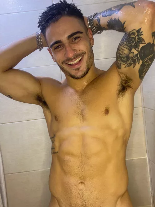 [24] Loving my soccer abs? Want more?