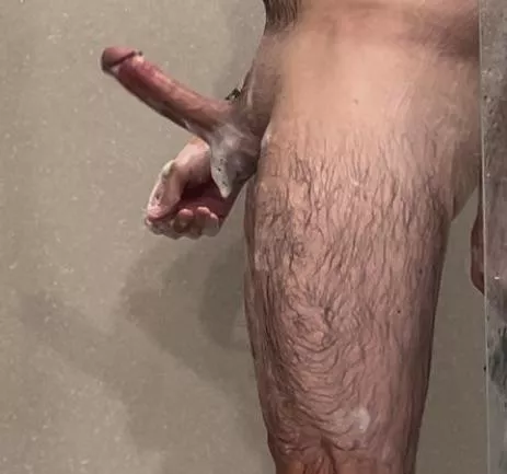 (43) getting cleaned up for you