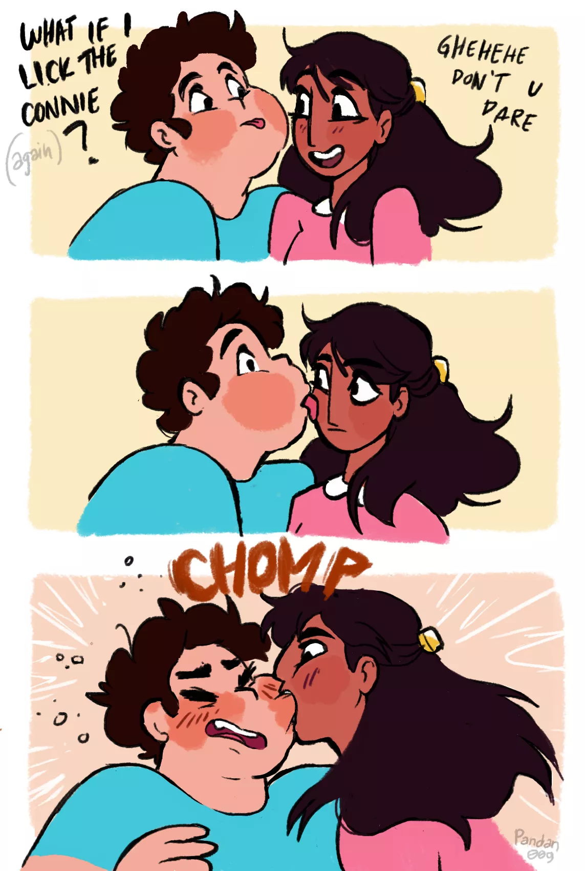 Acting on intrusive thoughts (Santan999)