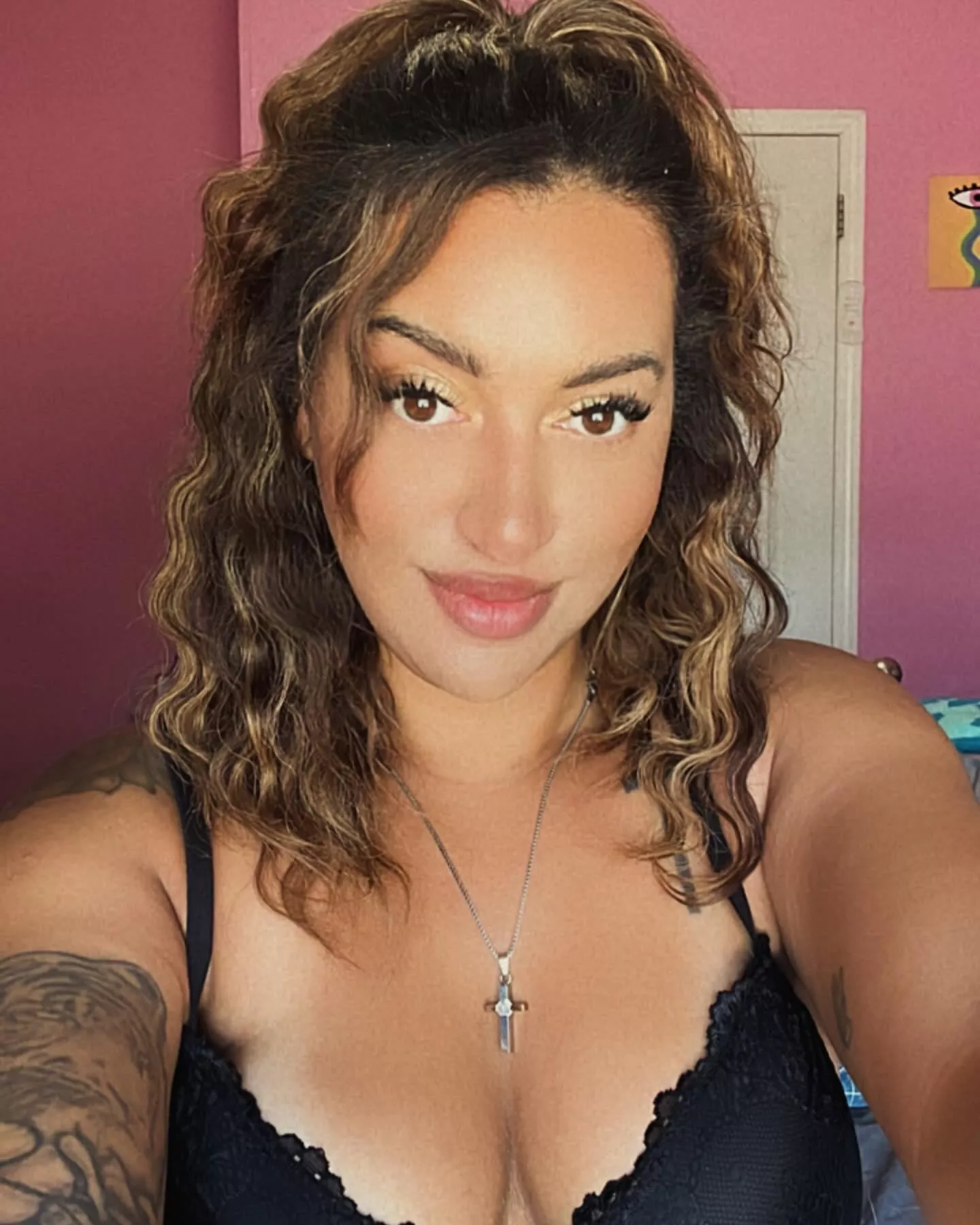 African American and Caucasian 🤎