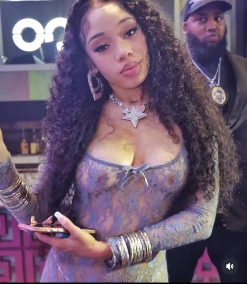 Anycia see-through top🍒