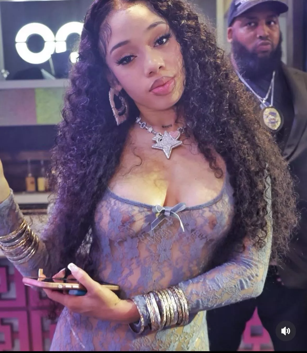 Anycia see-through top🍒