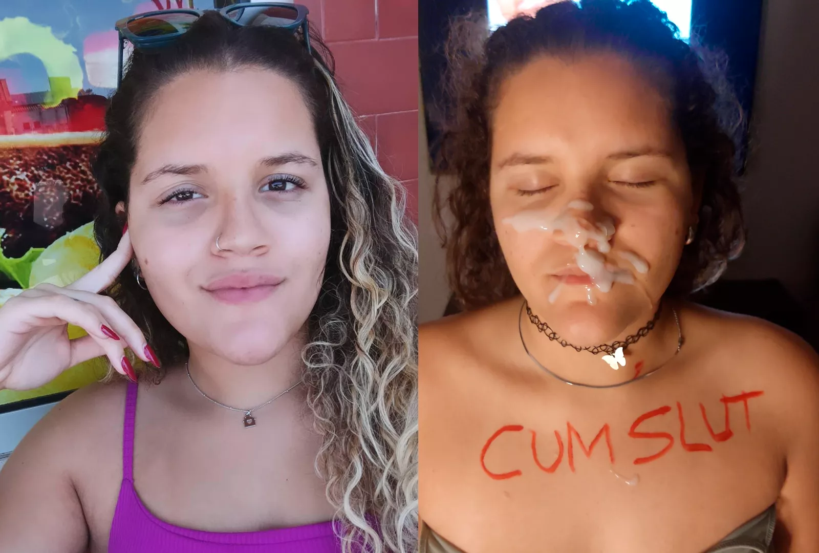 B&A cumslut