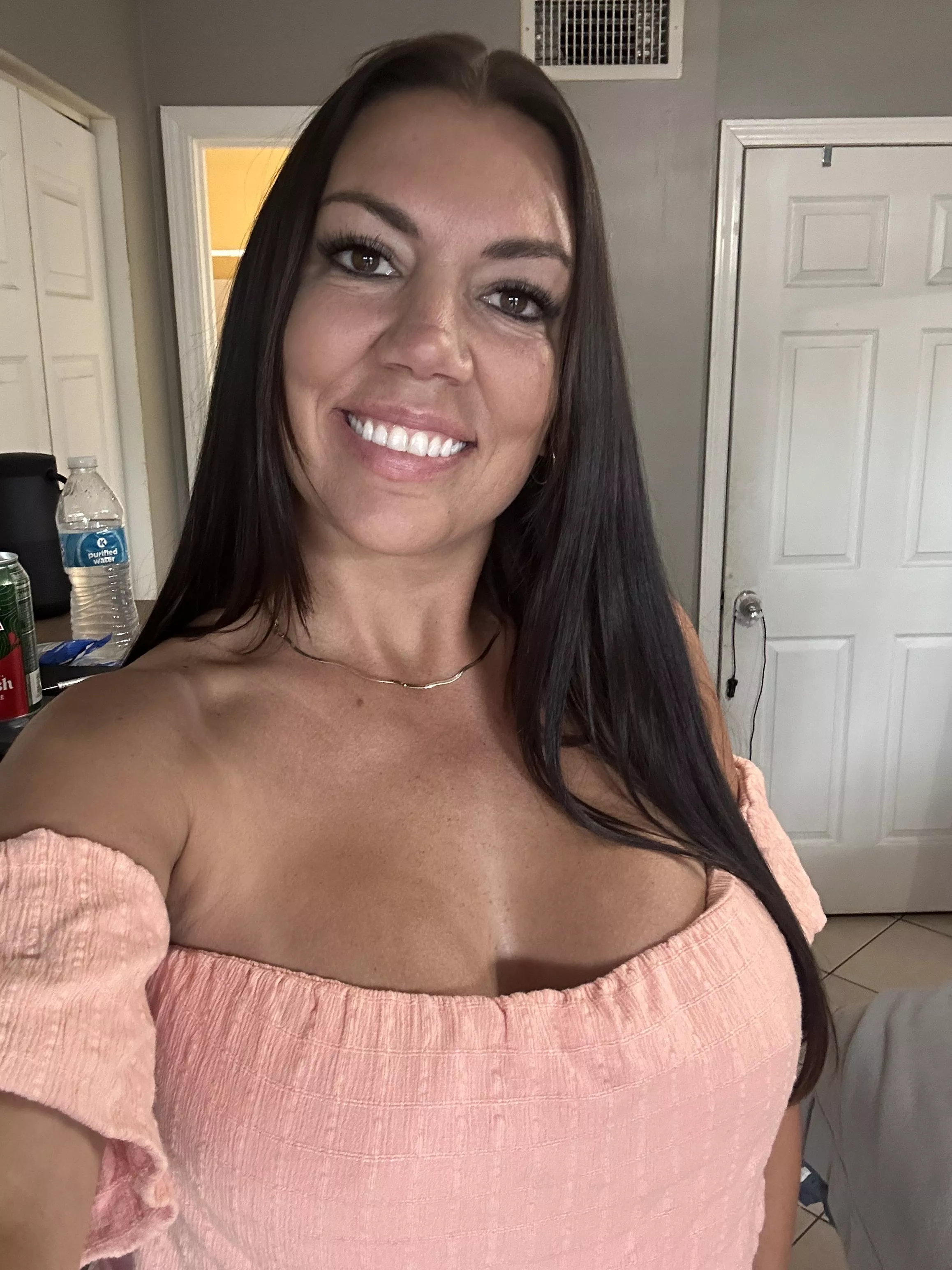 Braless outfits are always the best