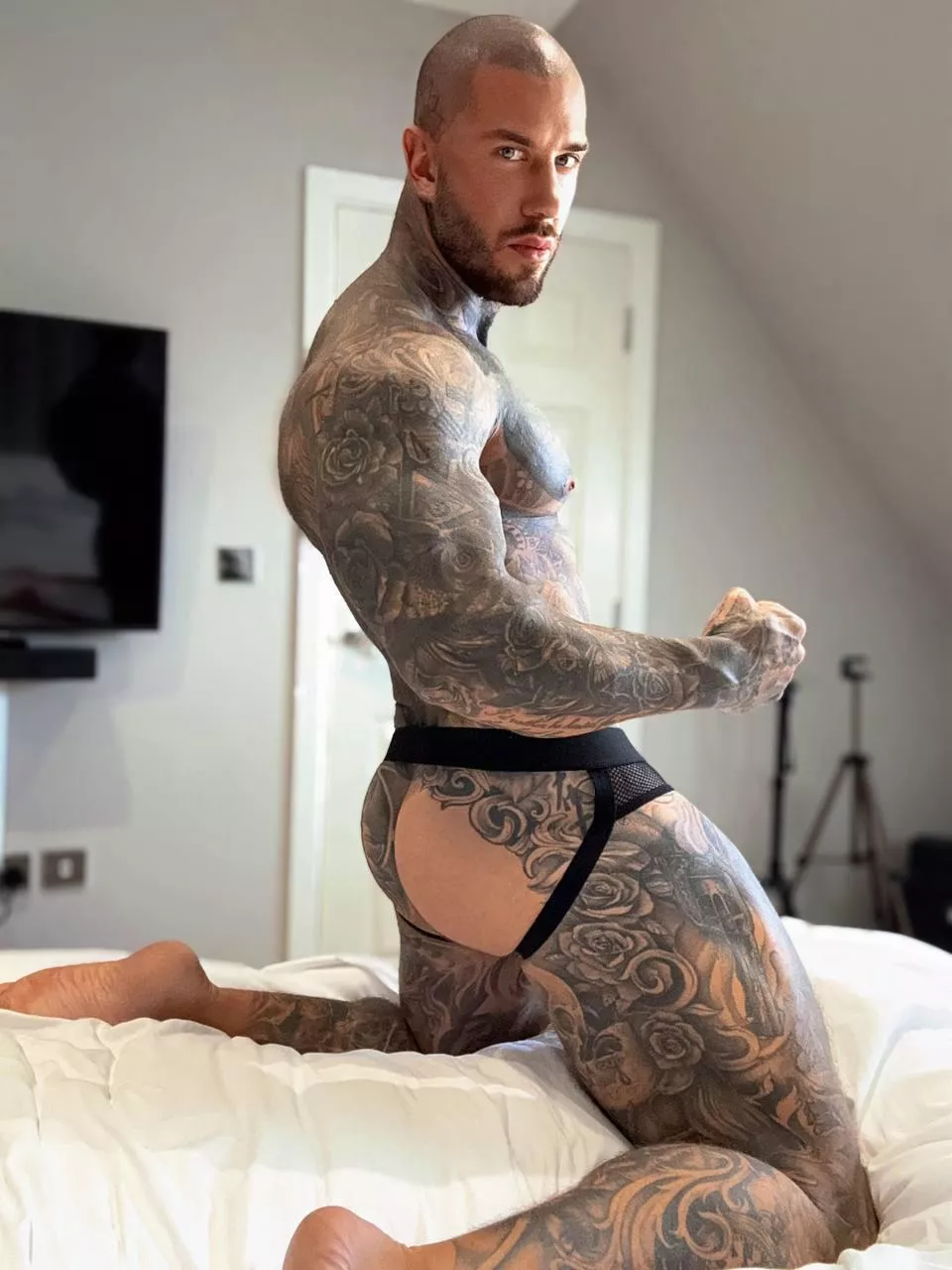 Do I look good in jockstraps? 