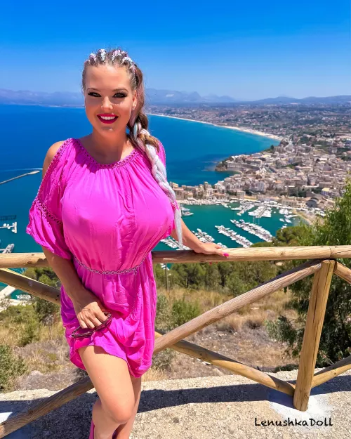 Do you like views like this?