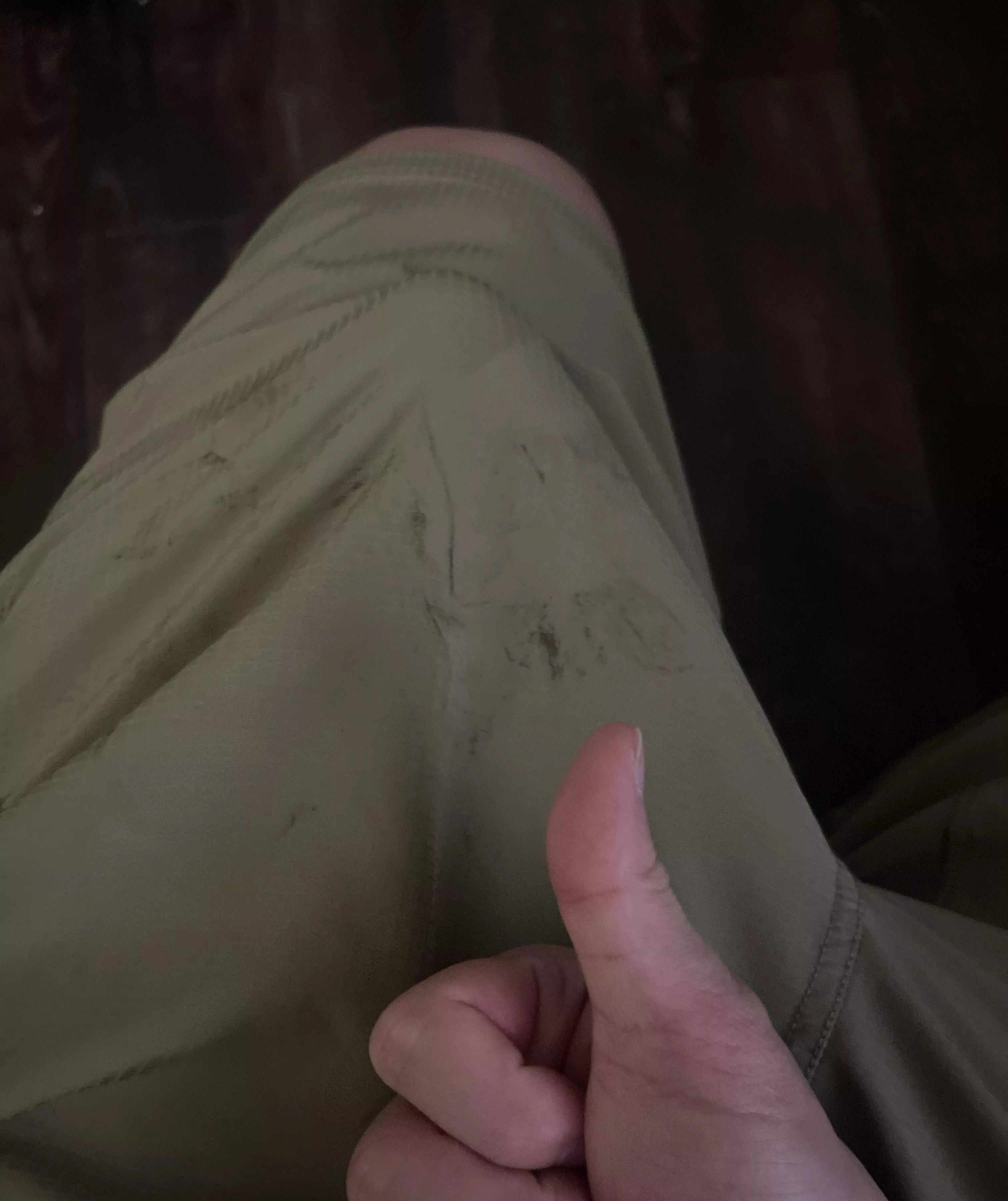 Do you think they know?