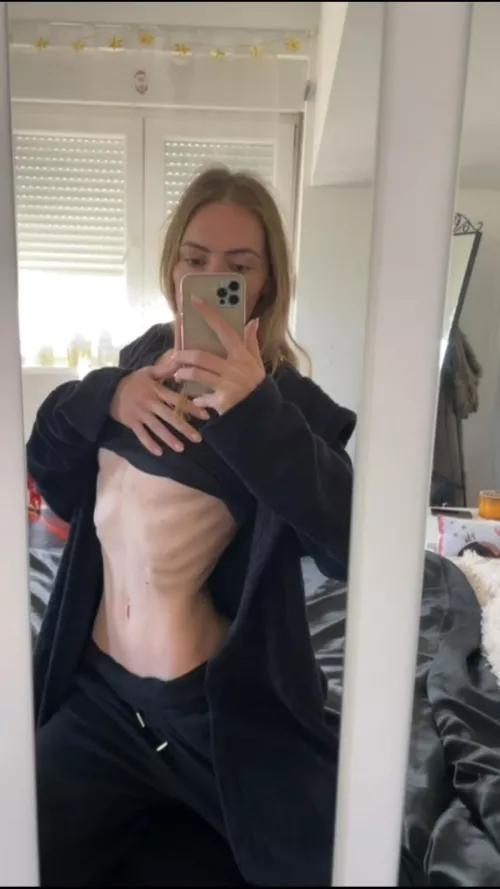 Don't get hurt on my edges [oc]