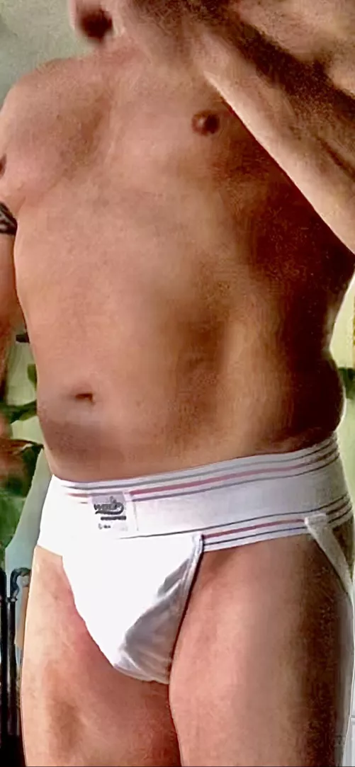 Dressed for the day!