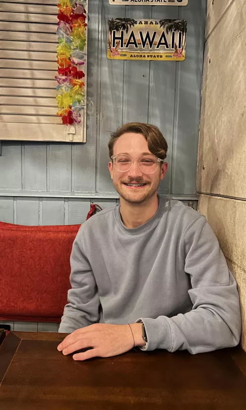 enjoying the last days of vacation