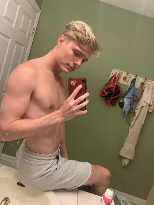 felt wholesome but it’s just a phase I’m sure 