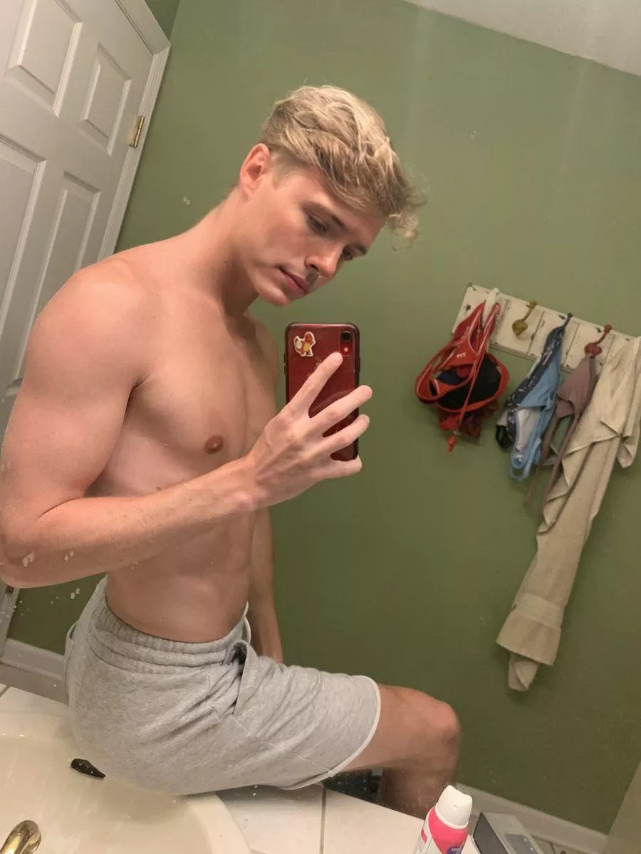 felt wholesome but it’s just a phase I’m sure 