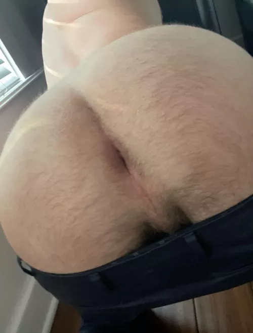 Fill me up while my wife's out?