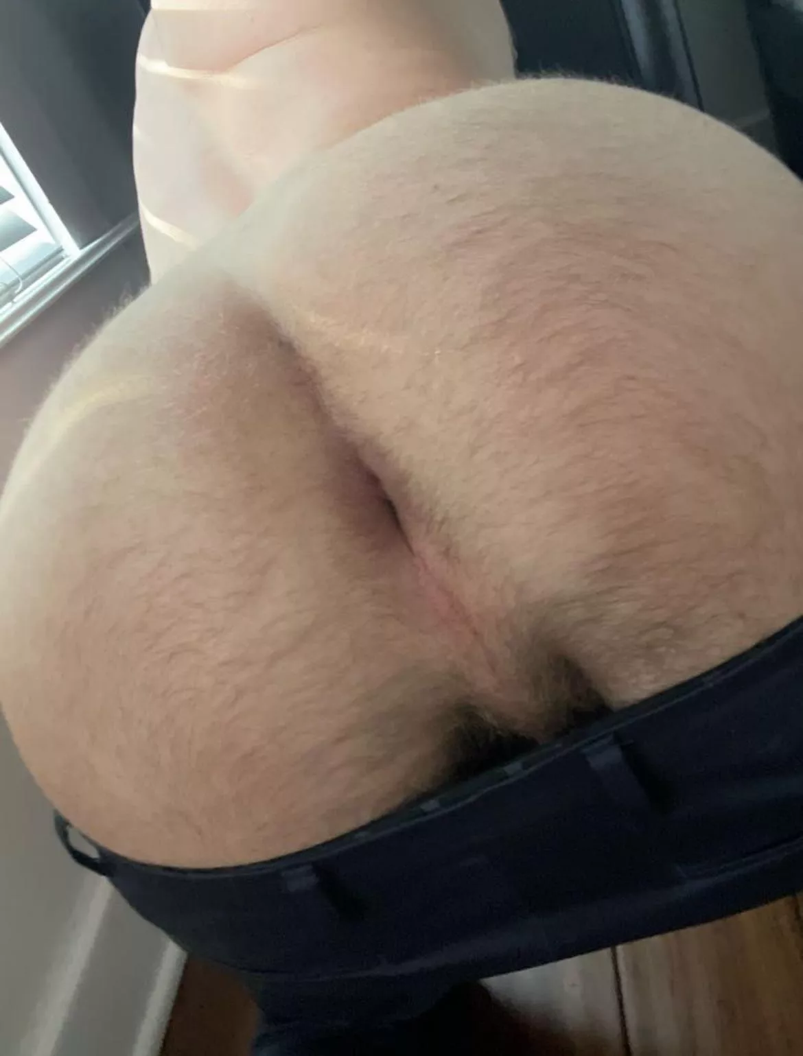 Fill me up while my wife's out?