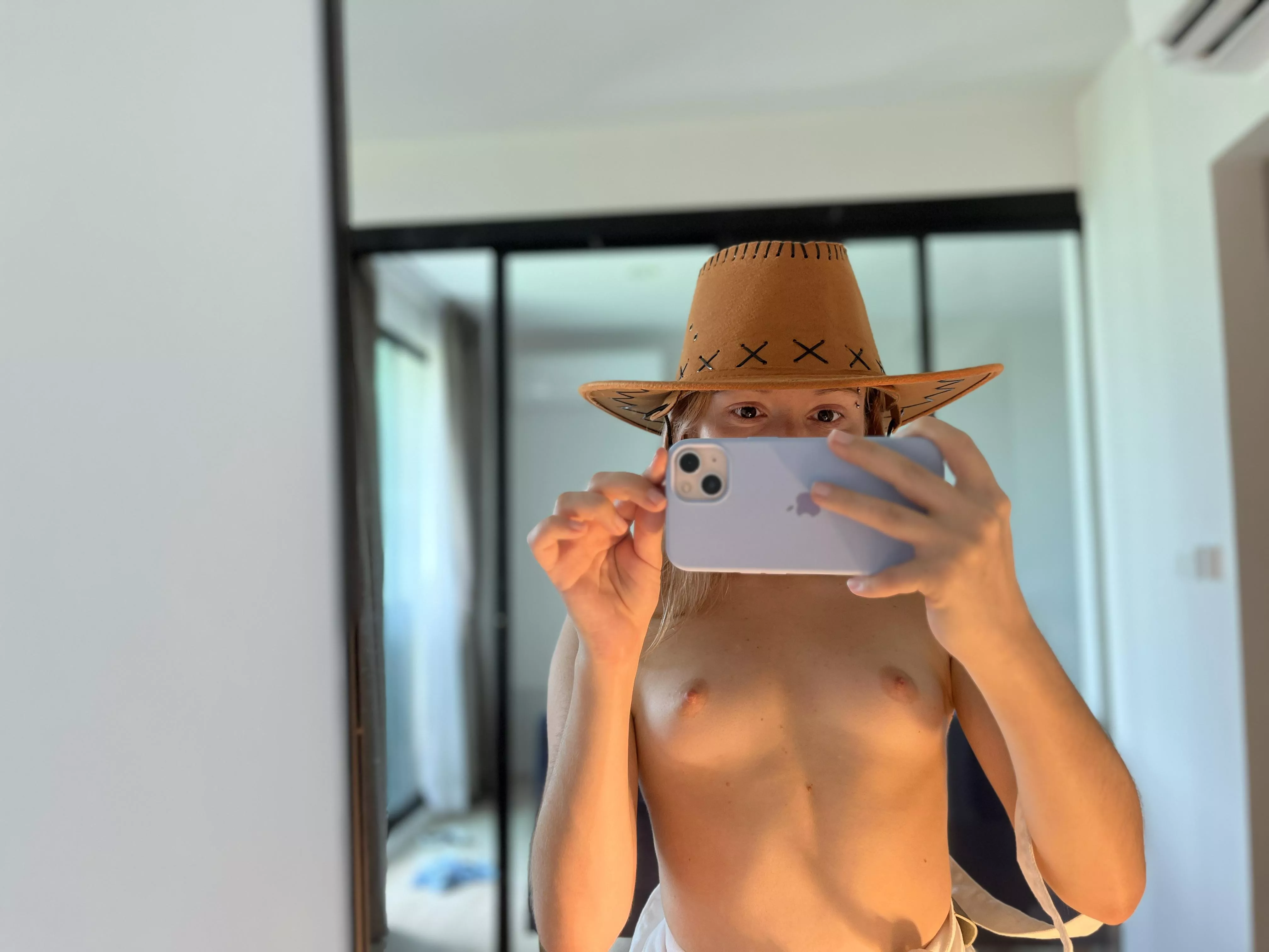 Finding the perfect angle is harder than it looks, trust me