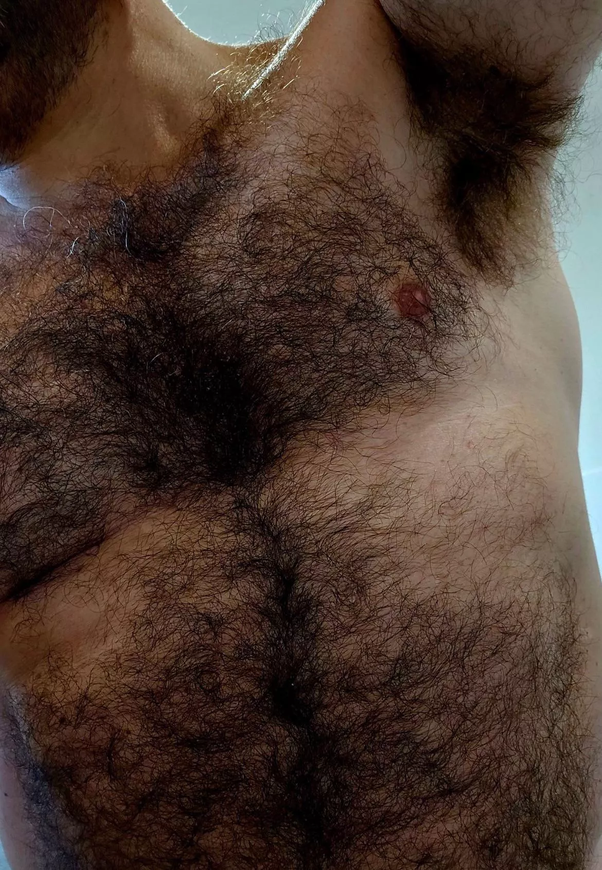 Give that a sniff, bro, and tell me if I need a shower 