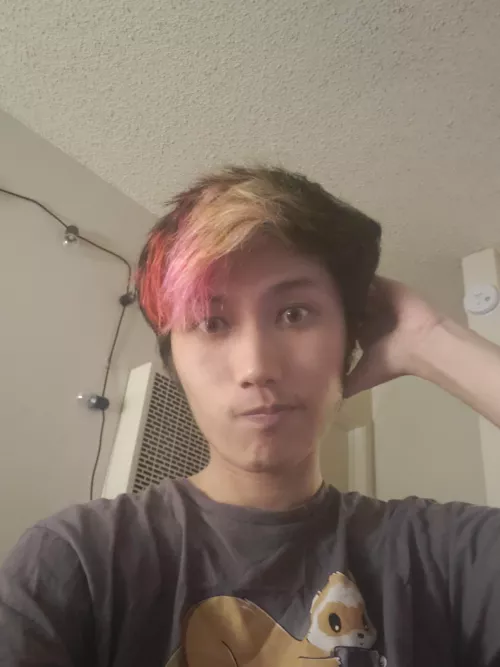 Giving The Feral Nerd Look