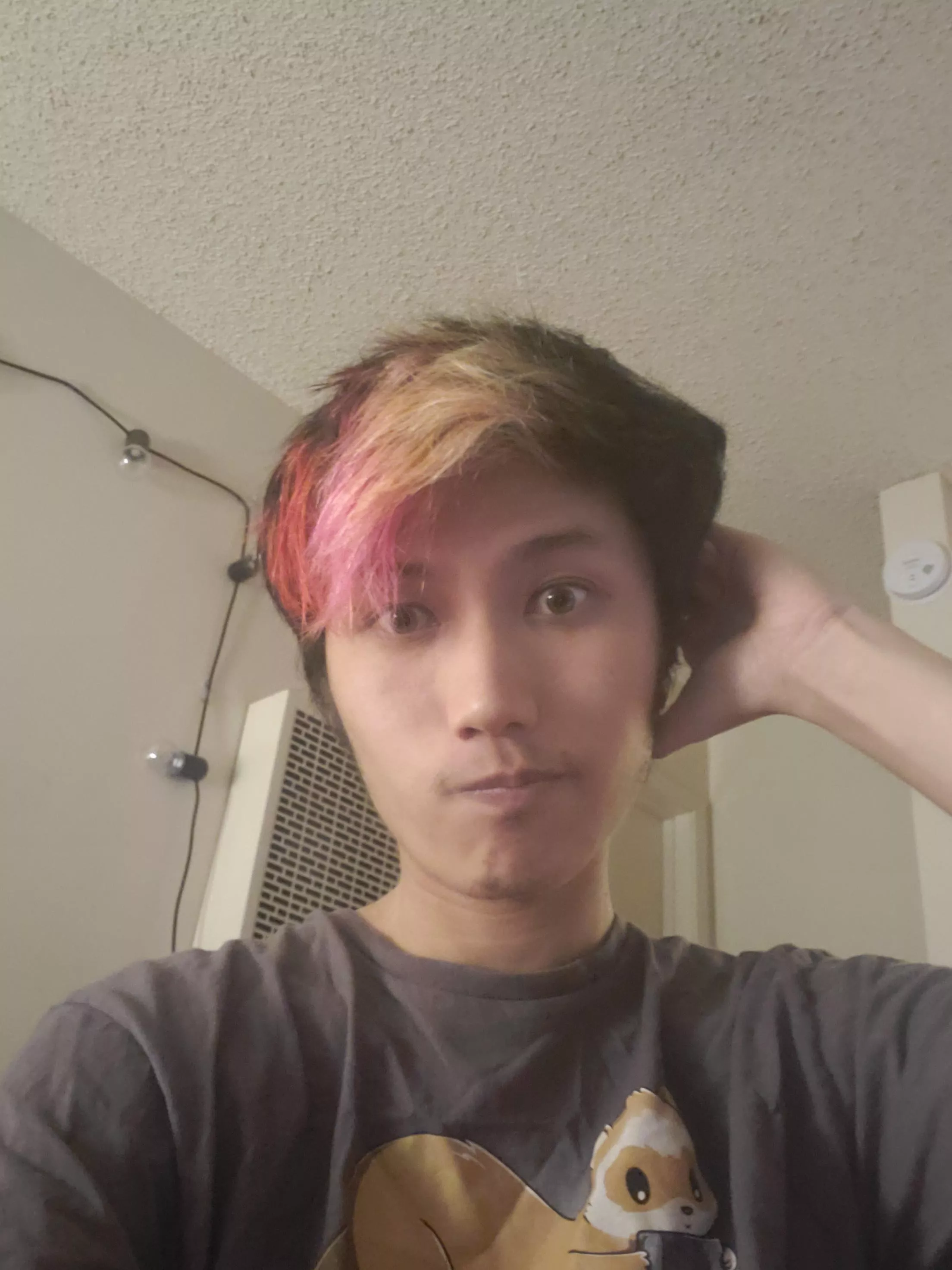 Giving The Feral Nerd Look