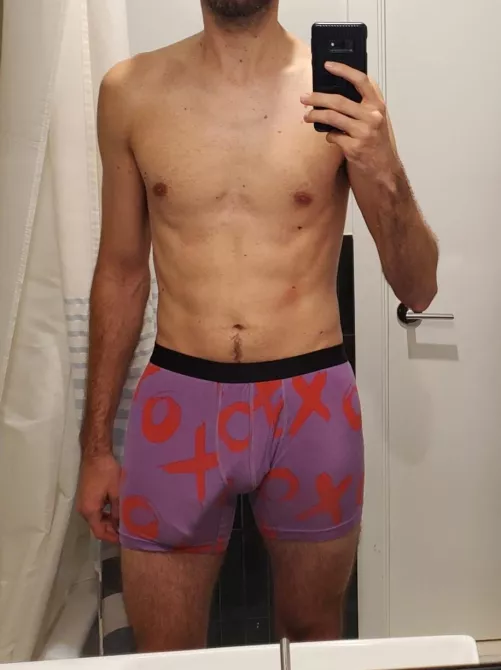 Giving you XOXO today