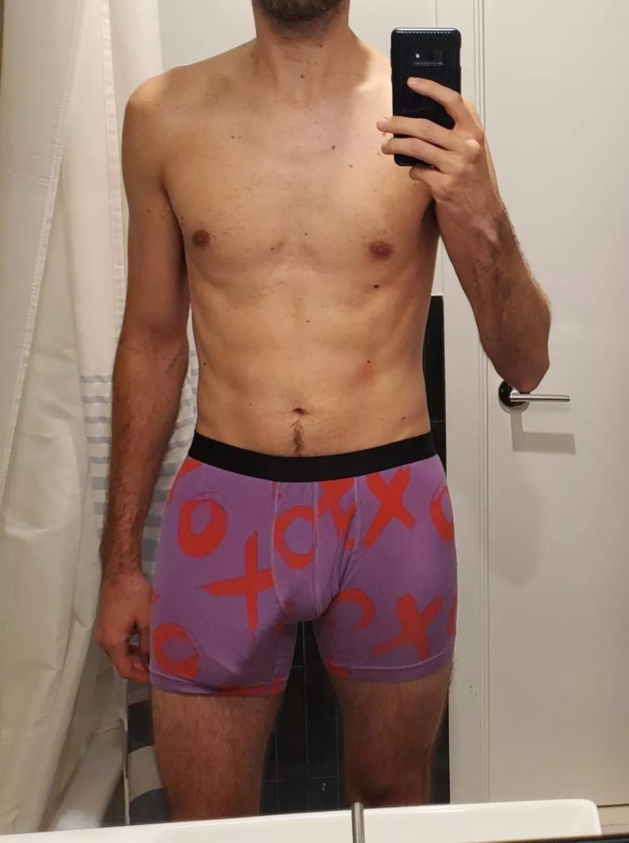 Giving you XOXO today