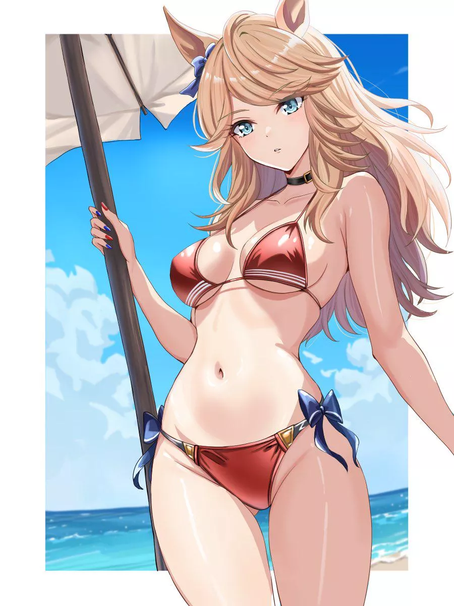 Gold City [Uma Musume]