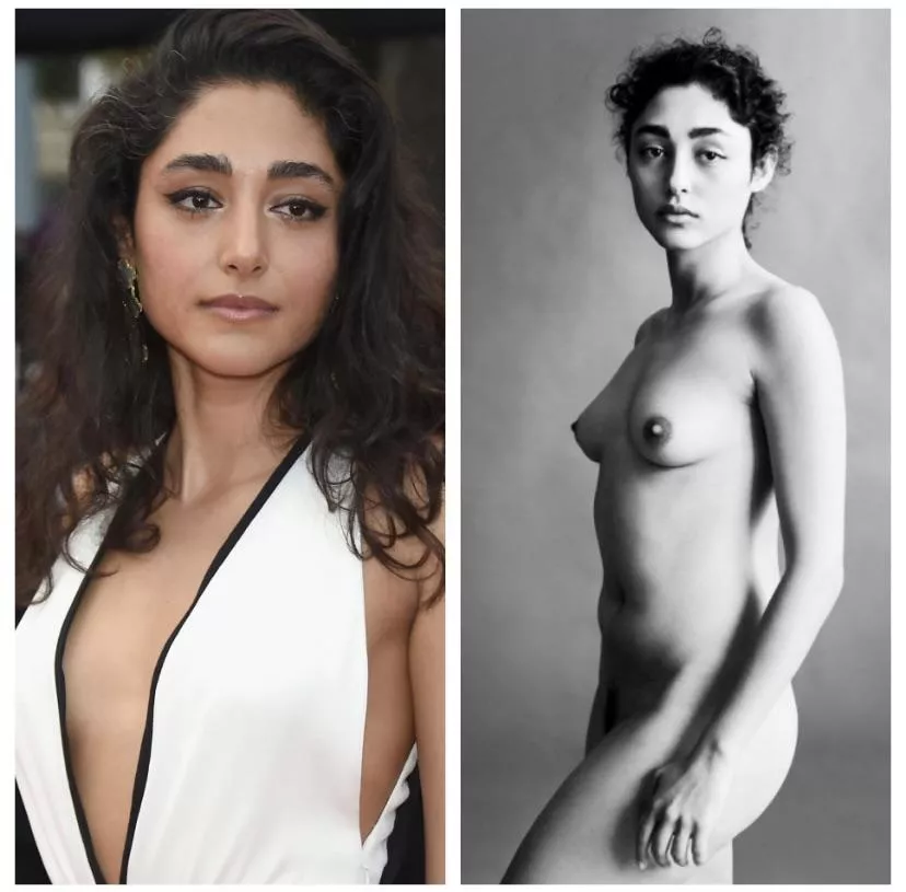 Golshifteh Farahani from Extraction 1 & 2