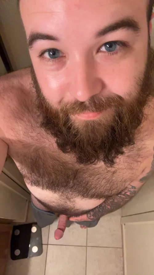 Good morning everyone! I hope I can brighten your day just a little bit