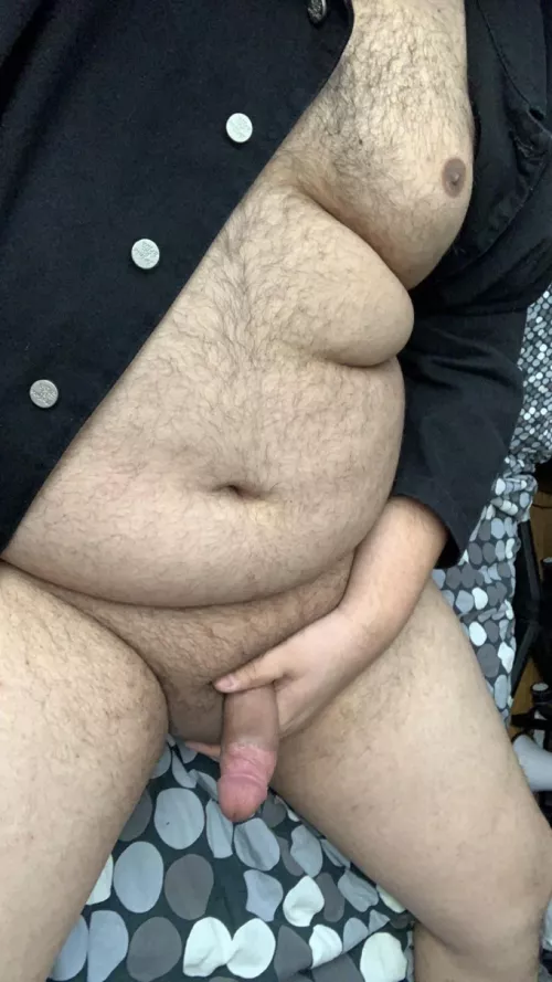 Got distracted getting dressed 😉