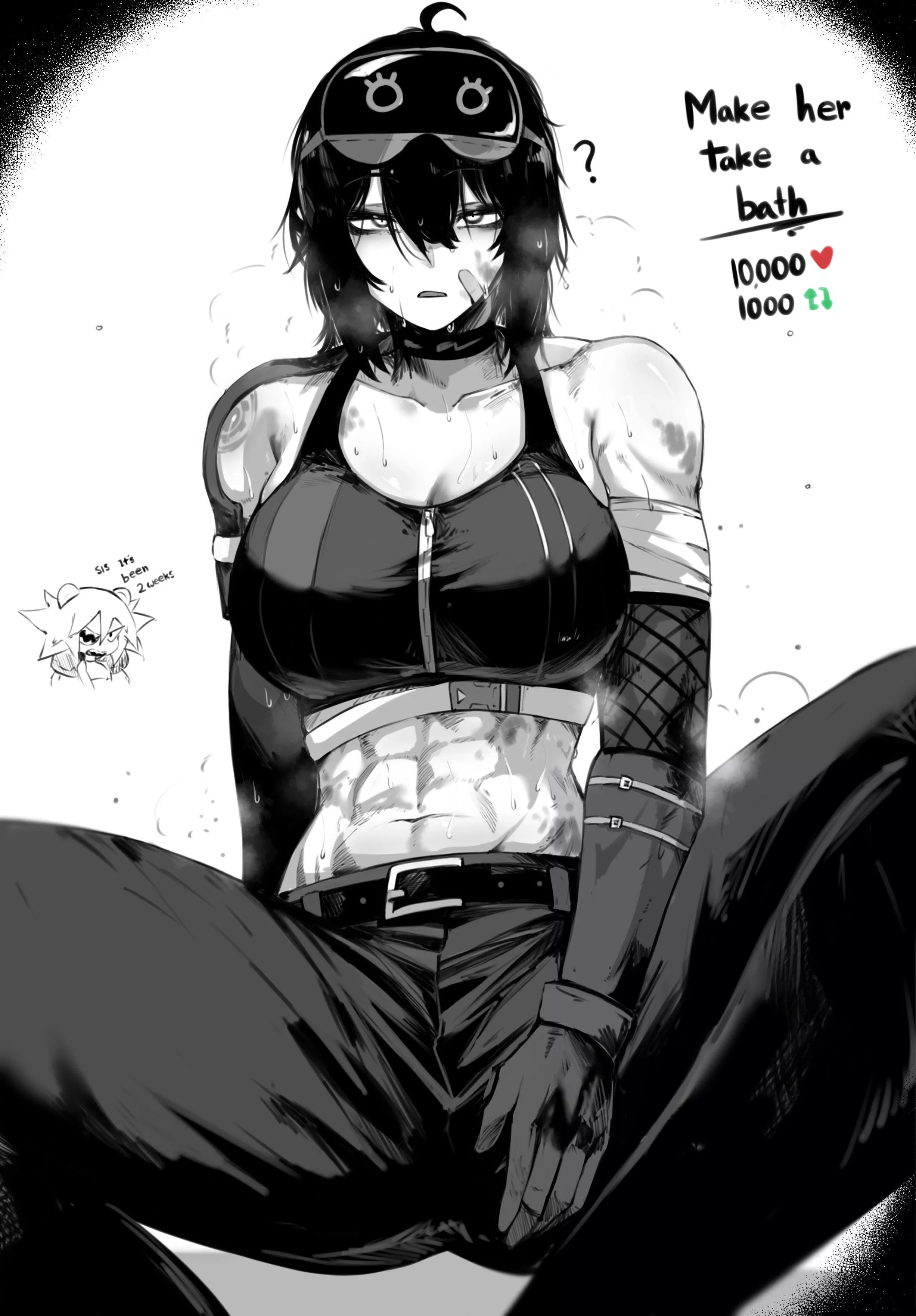 Grace (masoq) [Zenless Zone Zero]