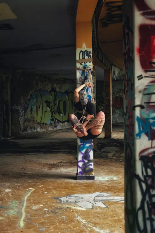 hashira at sanatorio del gottardo