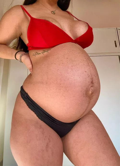 Have you ever had sex with a pregnant girl? 🥵