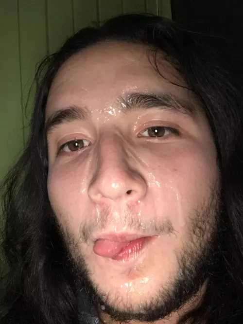 He couldn’t stop cumming!!! Got absolutely drenched:D (oc 21)