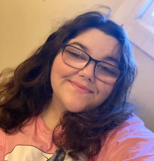 Hiya this is my first post and I felt cute in this pic