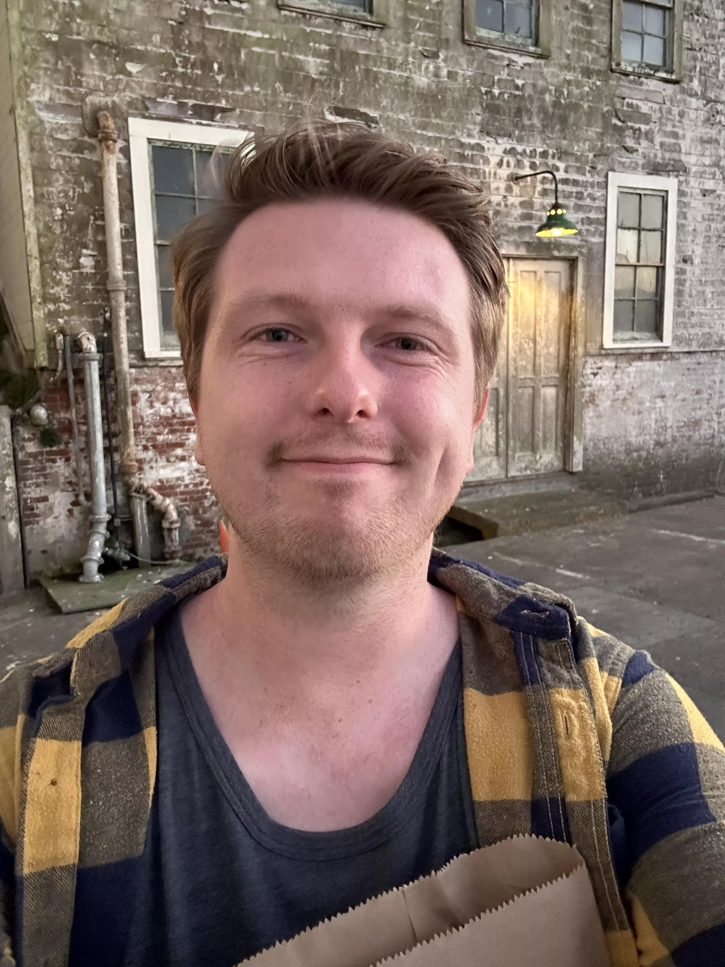 How’s everyone doing today?