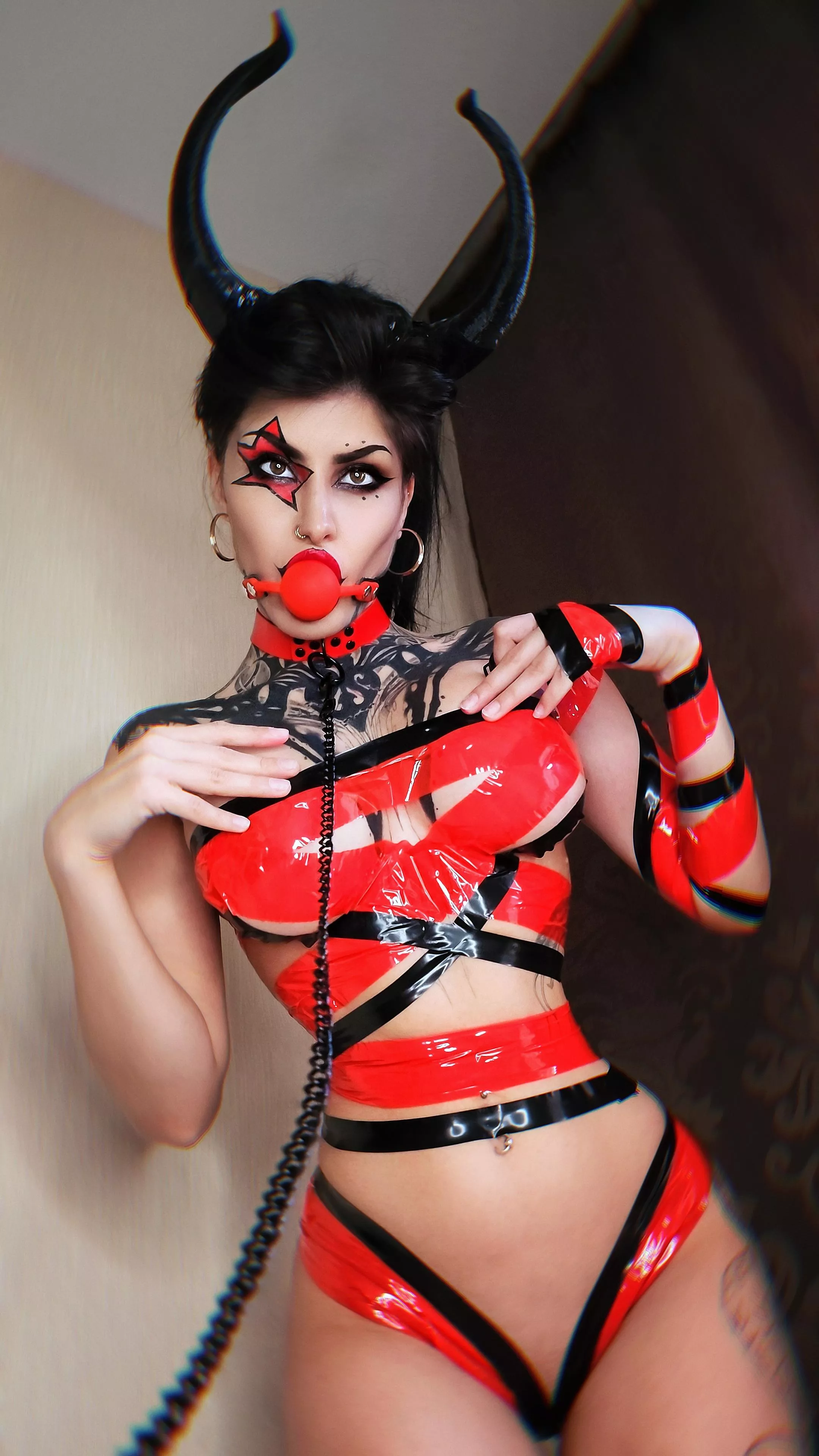 I don't promise to be obedient, but at least I'll be quiet