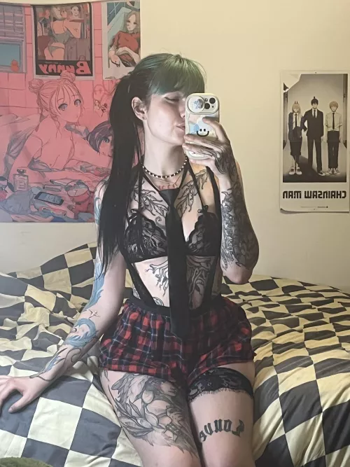 I hope you like this selfie ;)