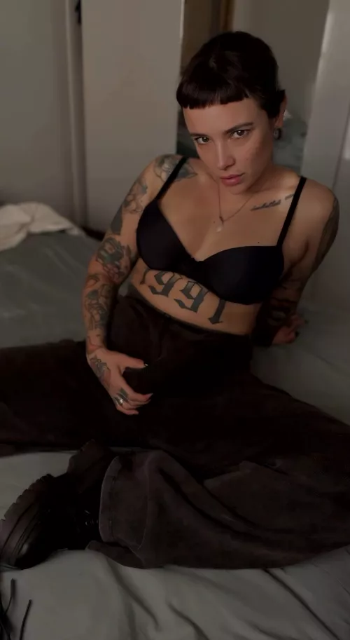 i i think i did a good job hiding it right