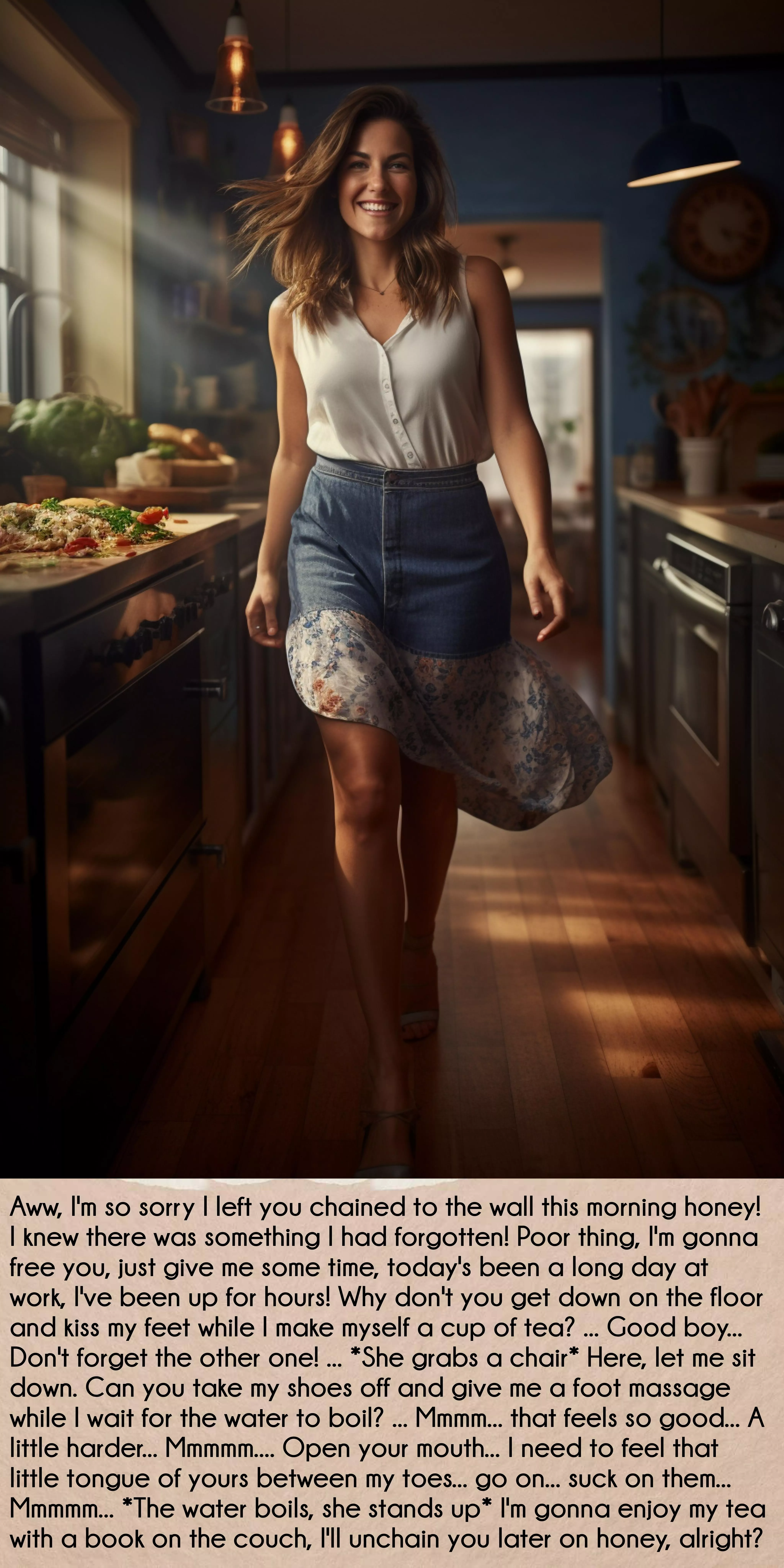 I knew I forgot something!