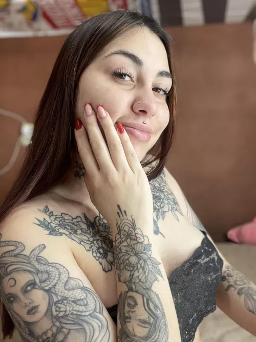 I need you honest opinion about my nails