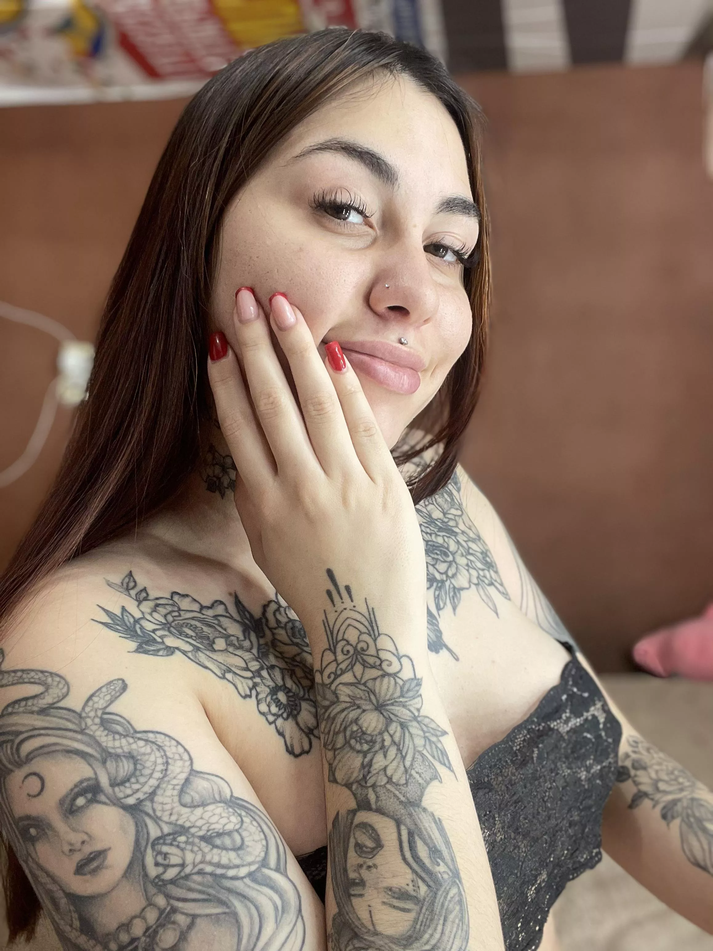 I need you honest opinion about my nails